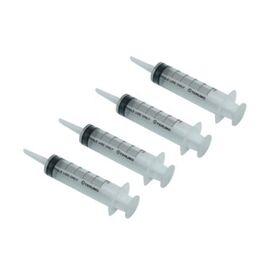 Syringe 60ml - 4 Pack